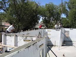 Insulated Concrete Forms Icf