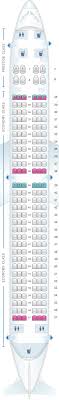 seat map korean air boeing b737 900