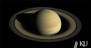 'Surprising' chemical complexity of Saturn's rings is changing the ...