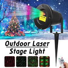 Sparkling Outdoor Led Laser Light