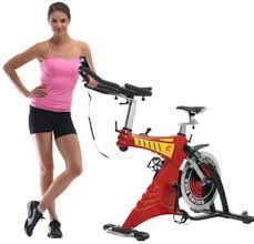 You step into your first indoor cycling class, and you're instantly intimidated. Amazon Com Dynamic R1 Pro Spk 21m Magnetic Fitness Cycle Sports Outdoors