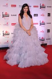 who wore what at the filmfare awards