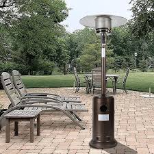 Mushroom Propane Outdoor Patio Heater