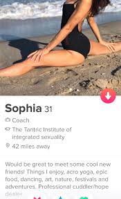 You had me at tantric. : r/Tinder