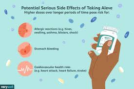 How Often Can You Take Aleve Correct Dosage Information