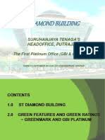 Sarawak bintulu 22 jan 2019 akademi memandu budiman sdn bhd for latihan part 2. Diamond Building Roof Green Building