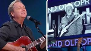 steve wariner honors jimmy capps with