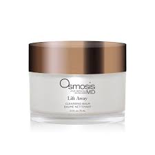 osmosis lift away cleansing balm