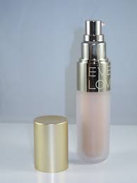 eve lom radiance lift foundation review