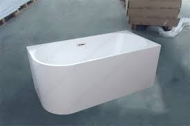 The next time you check the price on an item at the home depot, look closer. Ce Home Depot High Quality Awesome Soaking Tub And Shower Glossy Acrylic Corner Freestanding Long Bathtub China Massage Bathtub Made In China Com
