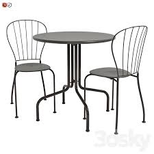 Garden Furniture Ikea Lekke Table And