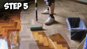 parquet floor restoration epic