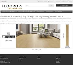 flooror news spc flooring brand flooror