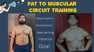 fat loss circuit training to get best