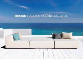 Exclusive Designer Lounge Garden Furniture