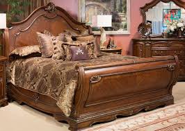 Michael amini monte carlo ii upholstered canopy bed. Bella Veneto King Bed By Michael Amini At Ivan Smith Furniture Affordable Bedroom Furniture Furniture At Home Furniture Store