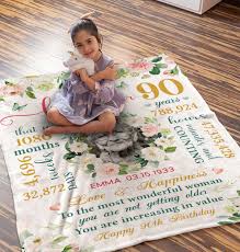 90th birthday gifts for her 90th