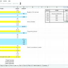 Excel Business Budget Spreadsheet Template Small Business Budget