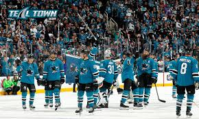 San Jose Sharks All Time Roster Teal Town Usa