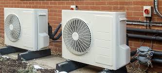 why your heat pump is leaking water and