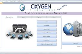Inventory management is a balancing act. Inventory Management System Oxygen It Solutions