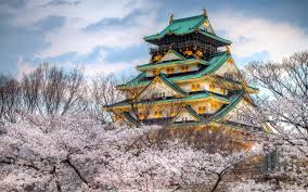 Osaka castle is one of the preeminent tourist spots in osaka. Osaka Castle Wallpapers Top Free Osaka Castle Backgrounds Wallpaperaccess