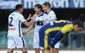 Verona 1-2 Atalanta, goals and highlights: Koopmeiners overturns Hellas –  Sky Sport