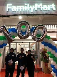 On 11 november 2016 at 11am, familymart opened its first malaysia's store at wisma lim foo yong in bukit bintang, kuala lumpur. Familymart Malaysia Is Now Halal Certified Kl Foodie