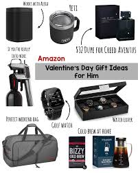 The 50 best valentine's day gifts for him. Valentines Day Gift Ideas For Him Mrscasual