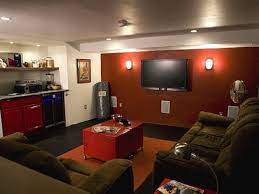Ideal Man Cave Colors Laffco Painting