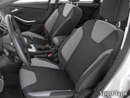 Ford Focus Seat Covers Clazzio Seat