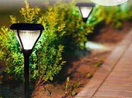 Gama Sonic Solar Lighting Upscale Solar