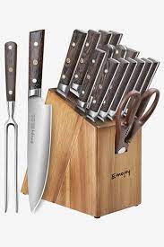 Online shopping for kitchen knives & accessories from a great selection of cutlery sets, specialty knives, sharpeners, cutting boards. 19 Best Kitchen Knife Sets 2021 The Strategist New York Magazine