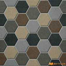 400x400mm vitrified floor tile 16877