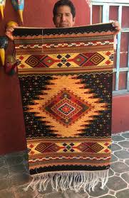 zapotec rug weaving in oaxaca