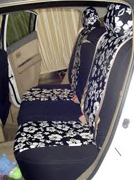 Nissan Sentra Pattern Seat Covers