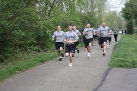 army physical fitness test how to get