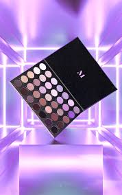 morphe ultralavender artistry eyeshadow