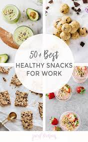 Healthy Snacks For Work gambar png