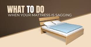 your mattress is sagging bedrooms