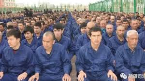 MPs unanimous in declaring China's treatment of Uyghurs genocide |  Financial Times