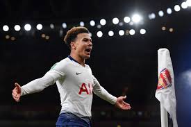 The spurs star, 25, has been spotted with longer hair in recent weeks, including during his. Tottenham Star Dele Alli Says Sorry To Chinese Fans For Mocking Coronavirus South China Morning Post