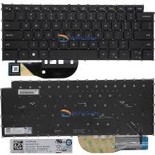 new backlit keyboard for dell xps 15