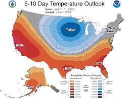 Climate Prediction Center - 6 to 10 Day ...