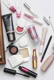 in my makeup bag january beauty by