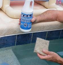 pool tile clean tile pool cleaning