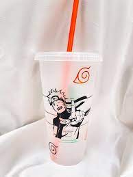 Naruto starbucks cup 🍥🍜 | Starbucks cups, Naruto, Cup