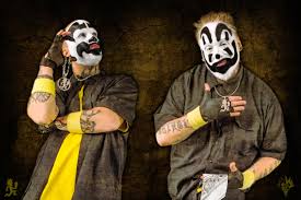 insane clown posse review rapping