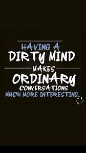 dirty mind funny hd mobile wallpaper