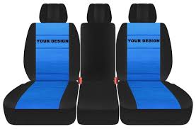 F 150 40 20 40 Front Seat Covers